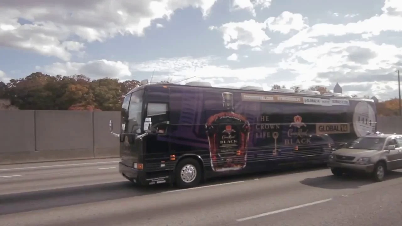Jermaine Dupri Tour, for Crown Royal, Part 2