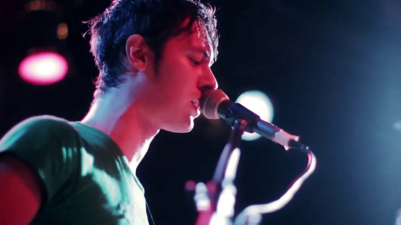 Band YAWN on tour, for Converse, Part 1