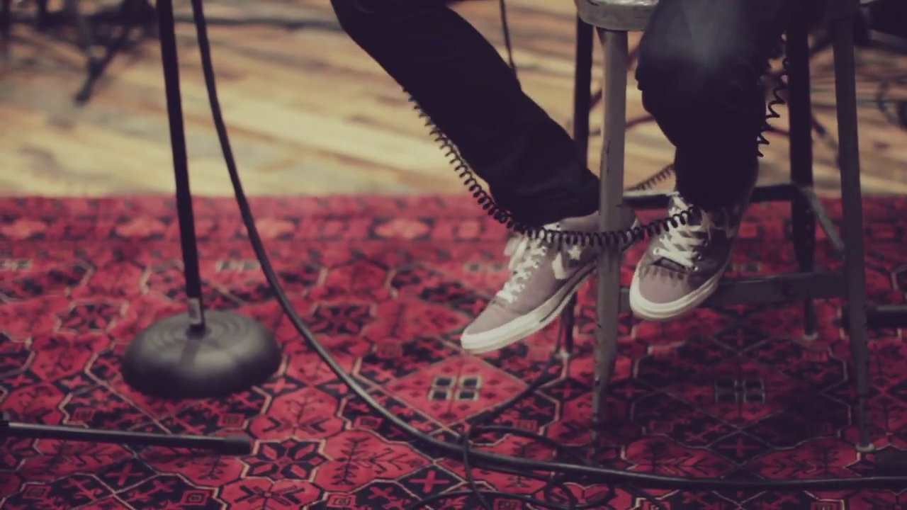 Band YAWN on tour, for Converse, Part 3