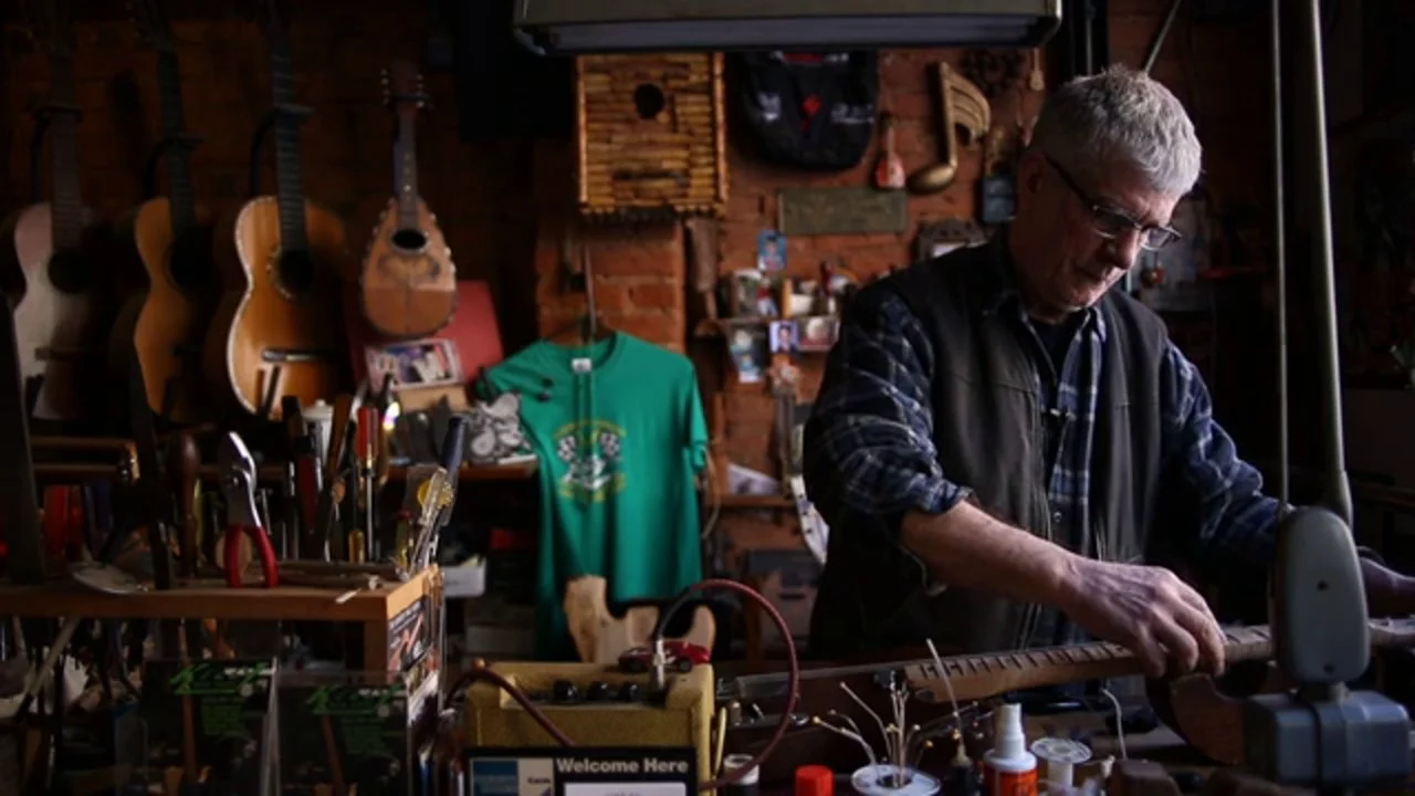 Carmine Street Guitars