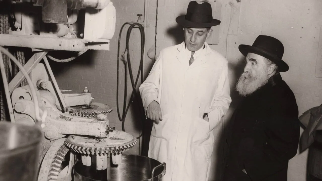 Streit's Matzos Company, for Target