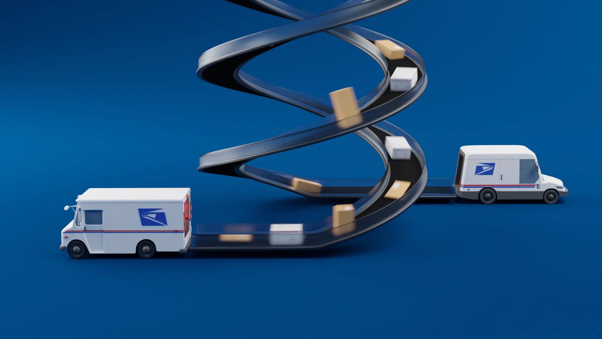 Well Orchestrated, for USPS