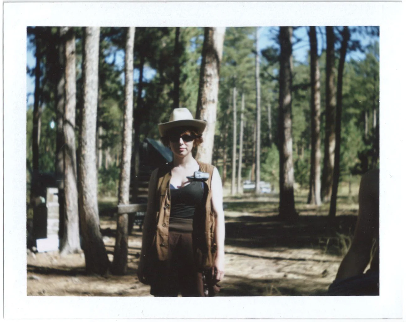 Laura Moss, production designer