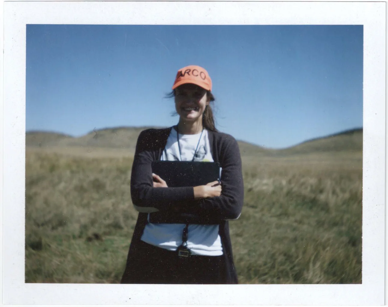 Margherita Arco, script supervisor