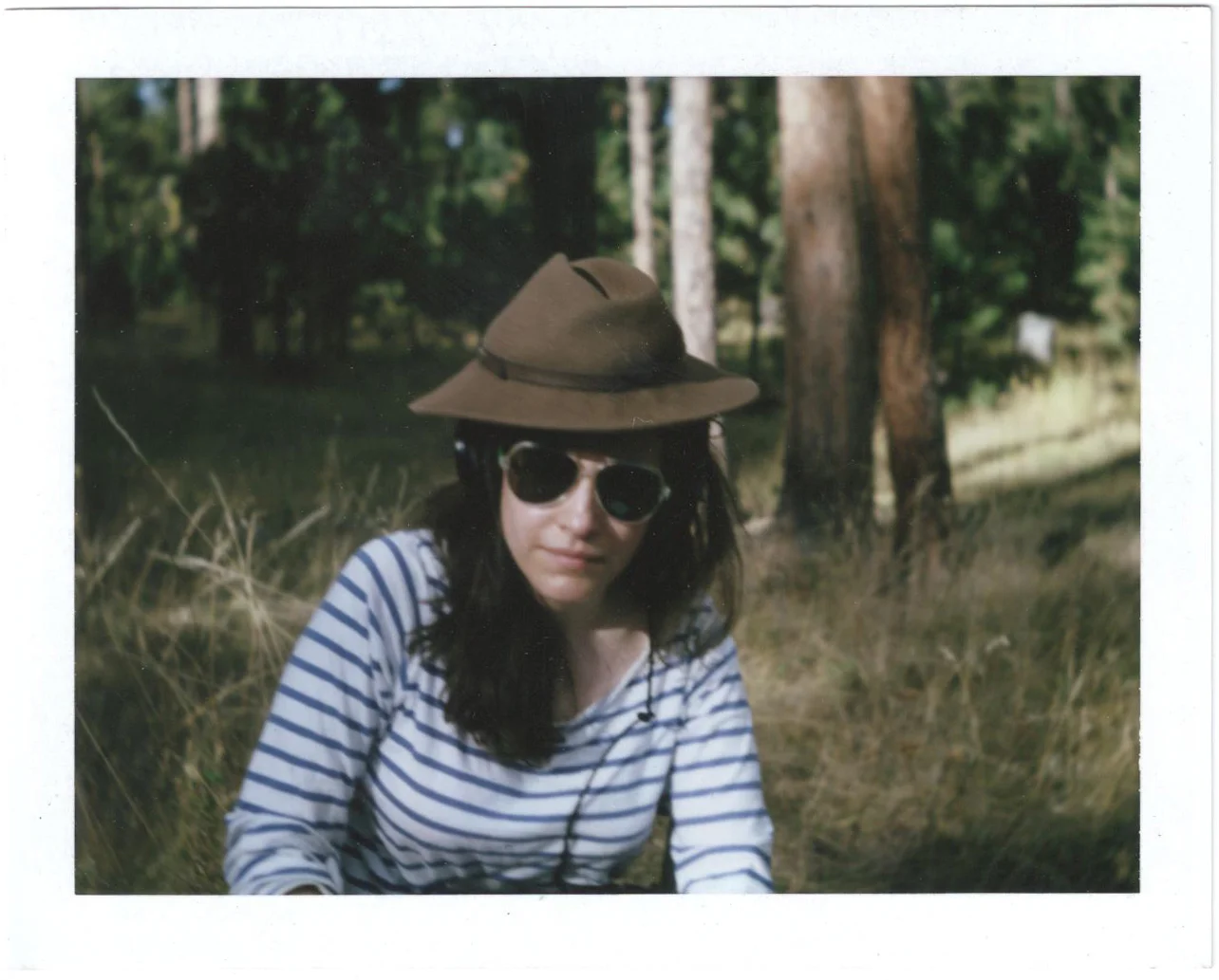 Marie Constantinesco, sound mixer