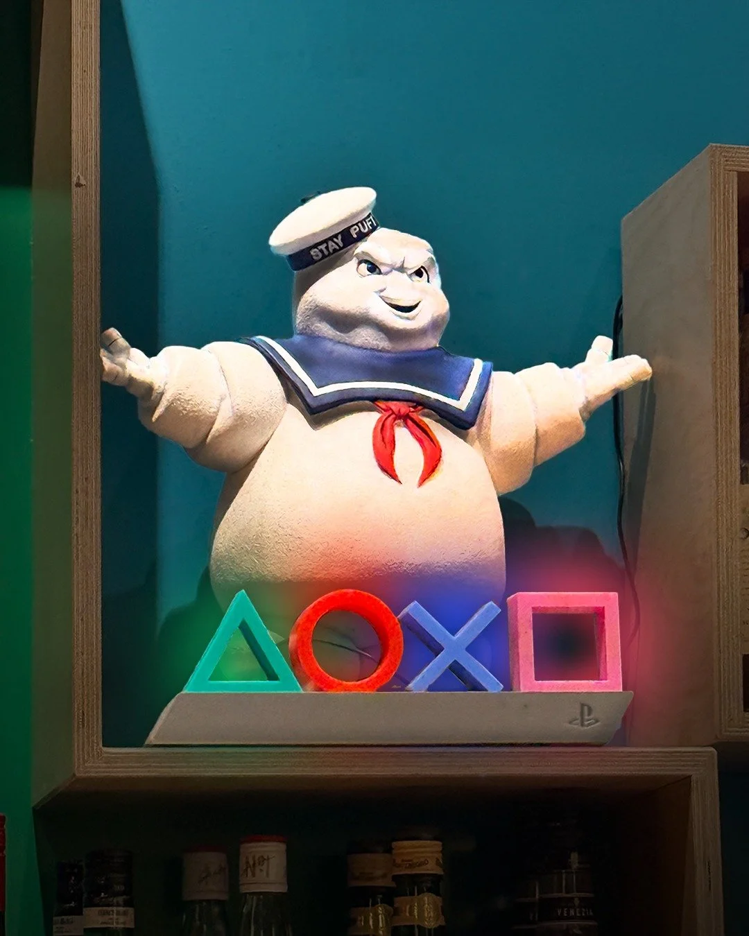 Gozer demands&hellip; a new high score!!!

#roxysarcade #arcadebar #retrogaming #arcadegames #pinball #coinop #retrogamer #gamingcommunity #gamerlife #nostalgicvibes #craftcocktails #mixology #cocktailsofinstagram #drinkstagram #speakeasyvibes #night