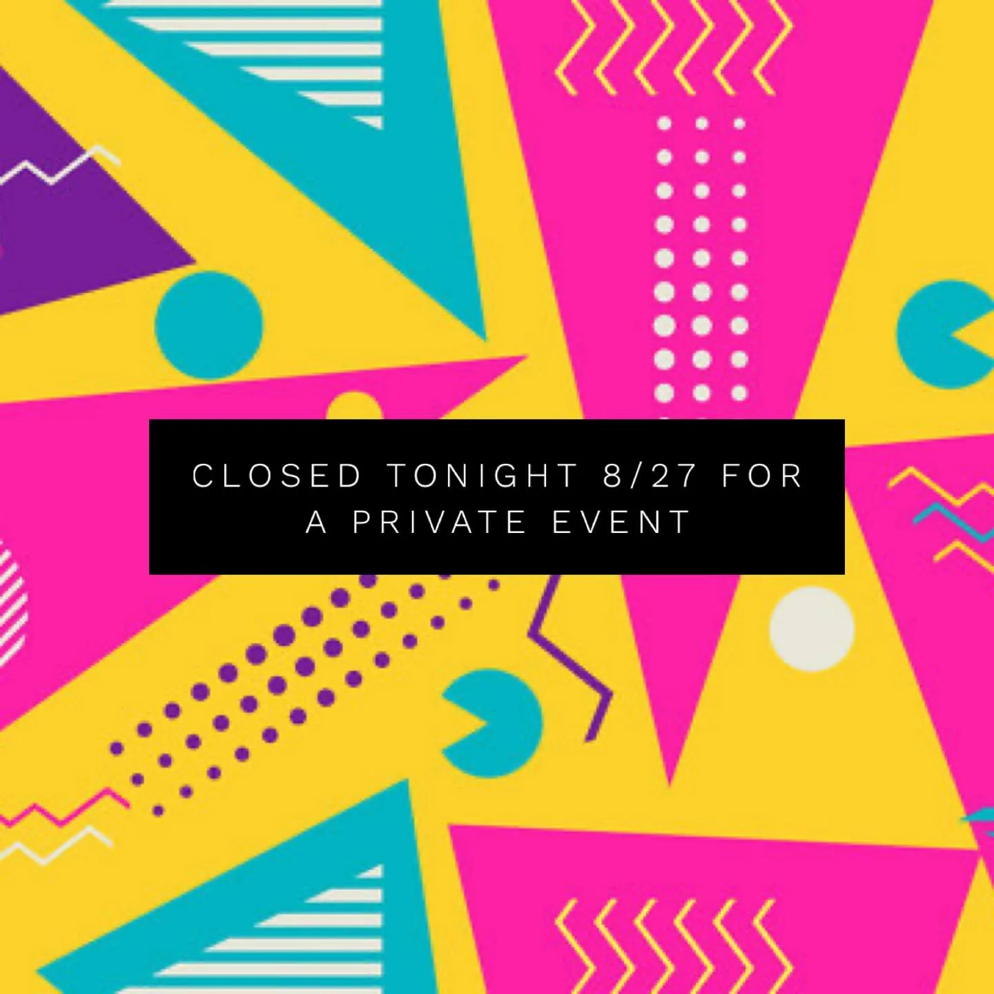 See you tomorrow! 👋