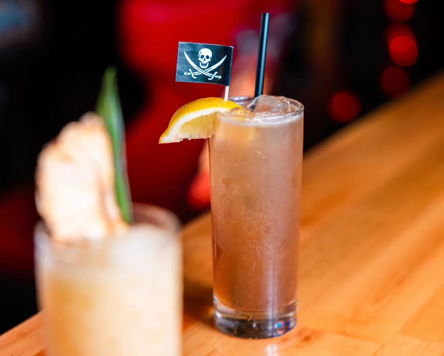 Another fall cocktail highlight - Franky&rsquo;s Super Cola 🏴&zwj;☠️ @matchbookdistilling A Land Of Muses Gin, Yuzu, Ginger, &amp; Lemon, with a splash of cola - created by @imshadowless - 📸: @whogene