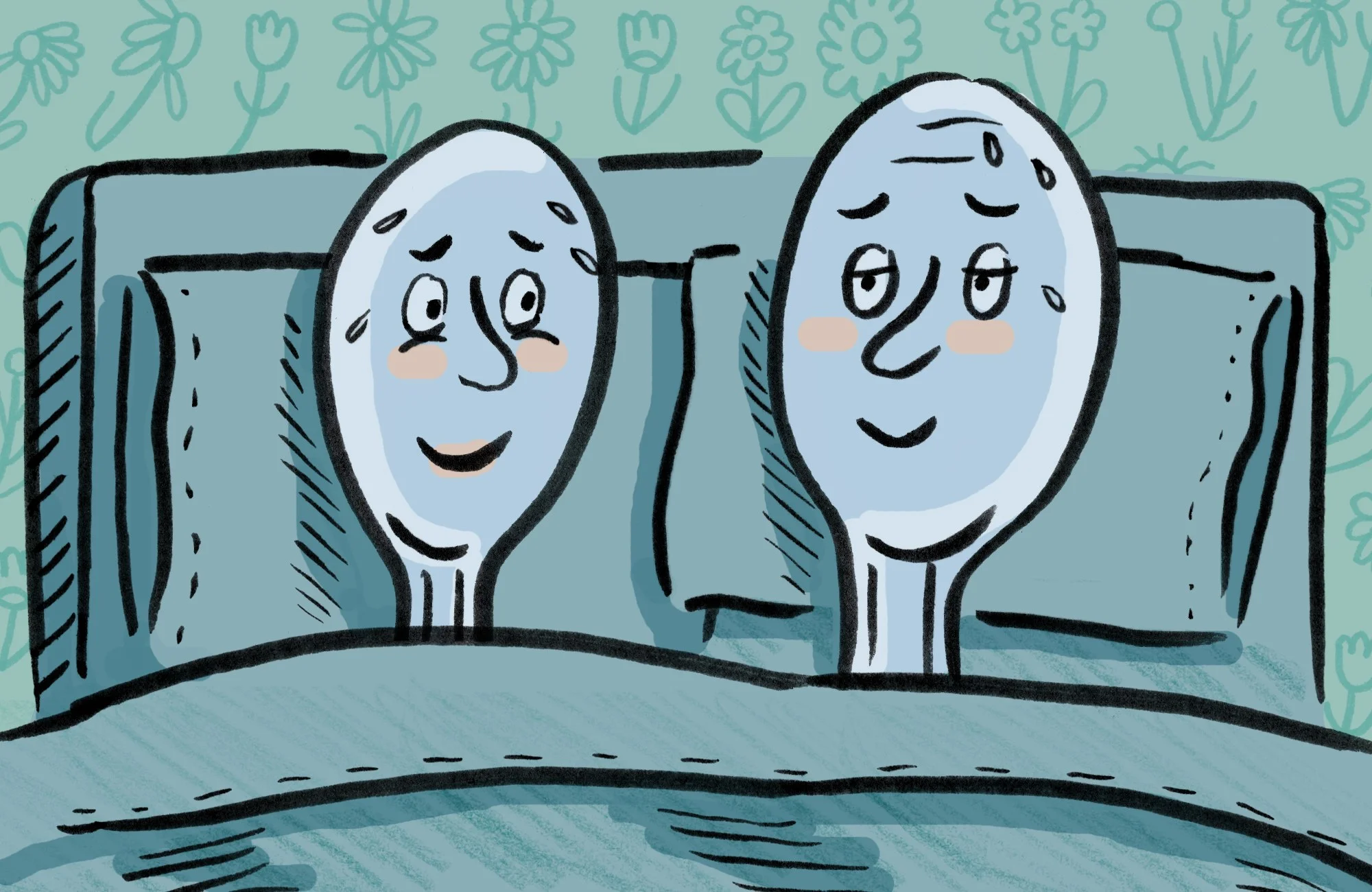 Do I Have to Spoon After Sex