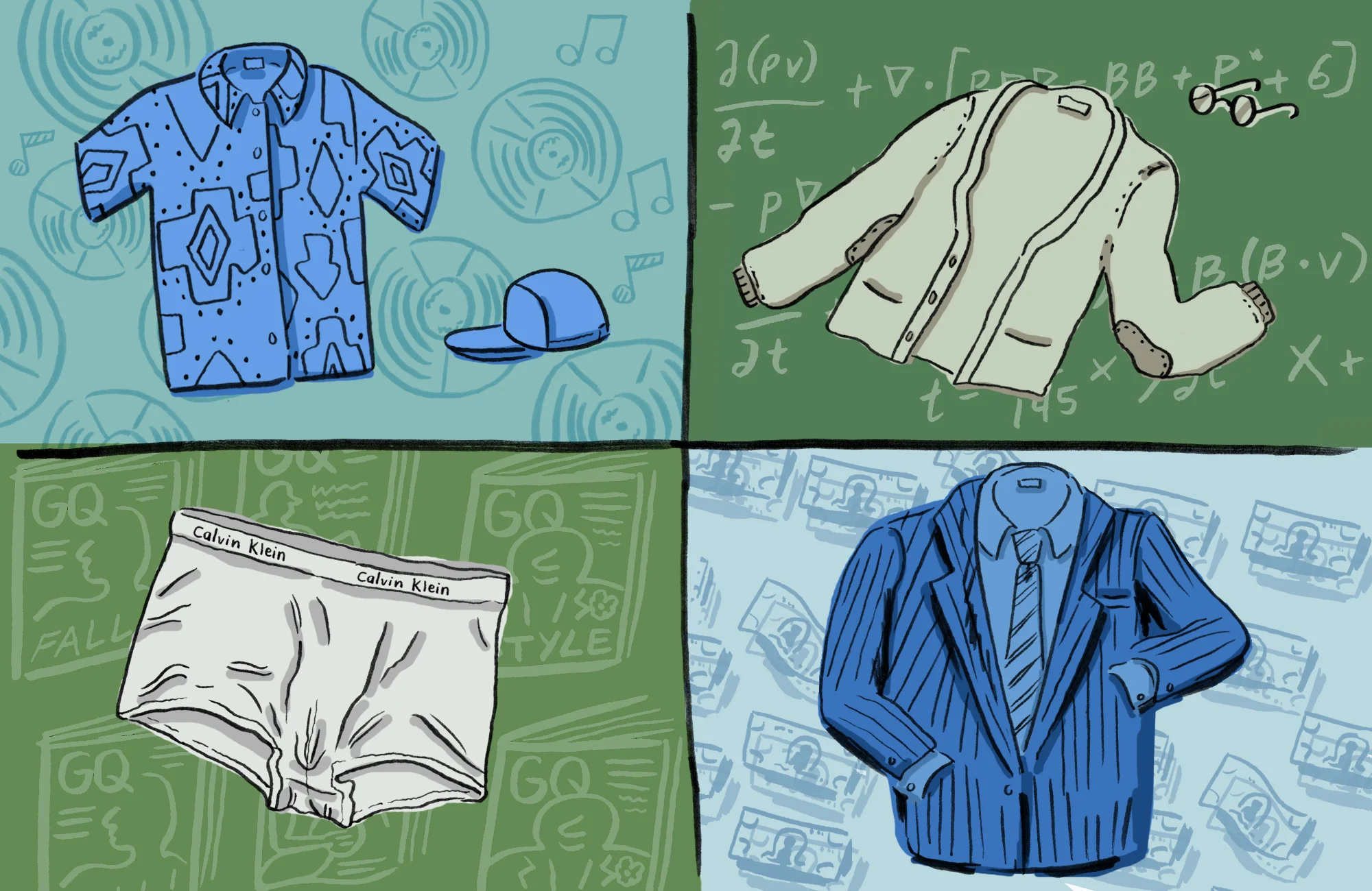 Do I Have to Dress for the Job I Want?