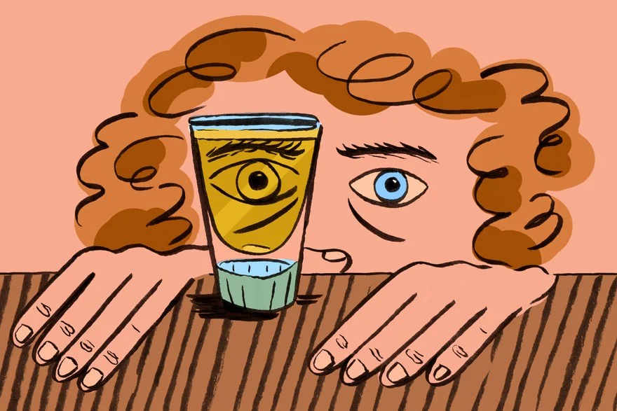 Do I Have to Drink this Shot?