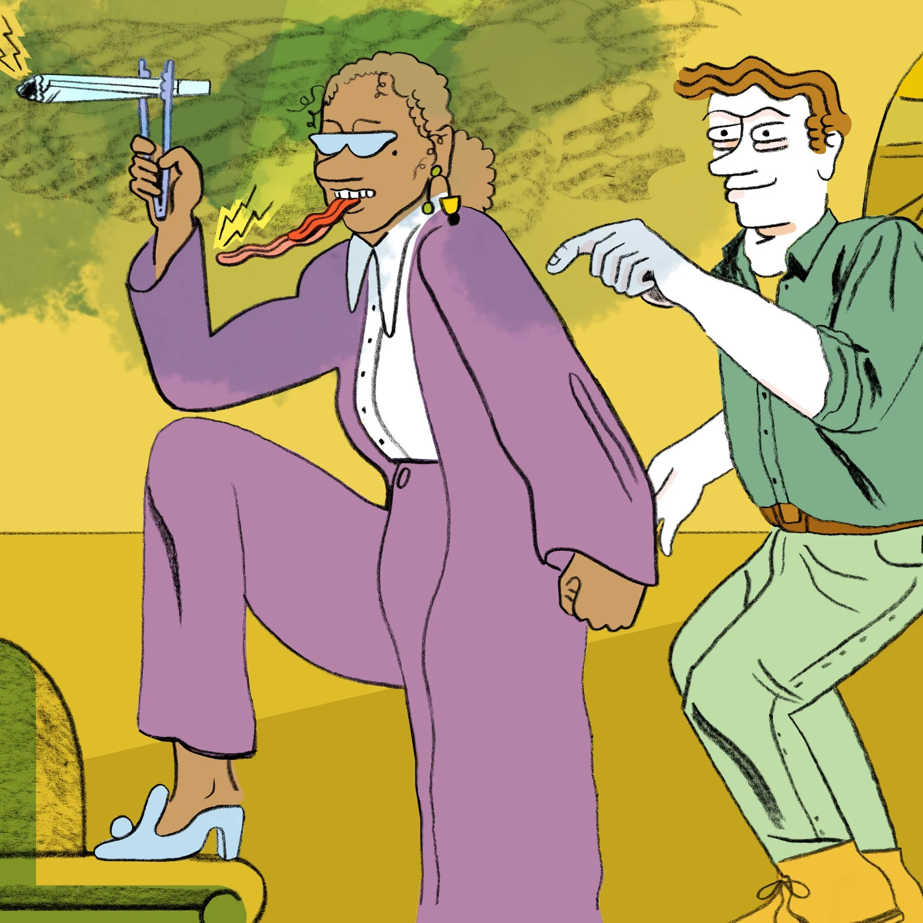 Volume 5: Then We Became Brutes