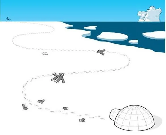 The Pibloktoq Problem: Do some cultures have their own ways of going mad?