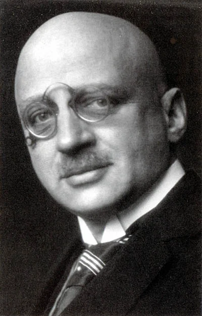 How do you solve a problem like Fritz Haber?