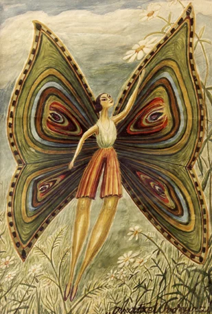 Butterflies in the Belfry