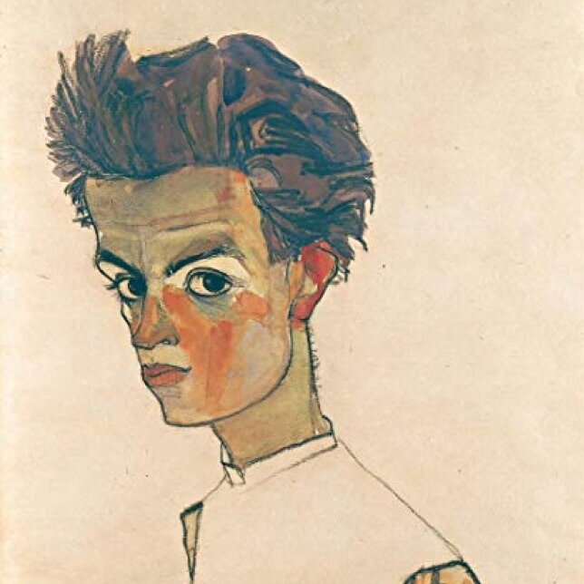 Dispatches from 1918 - Egon Schiele