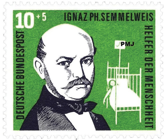 Every Day is Ignaz Semmelweis Day