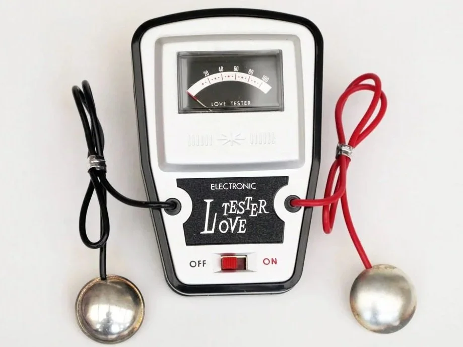 Let Me Count The Ways: Quantifying Affection, Cabinet Magazine, 2014