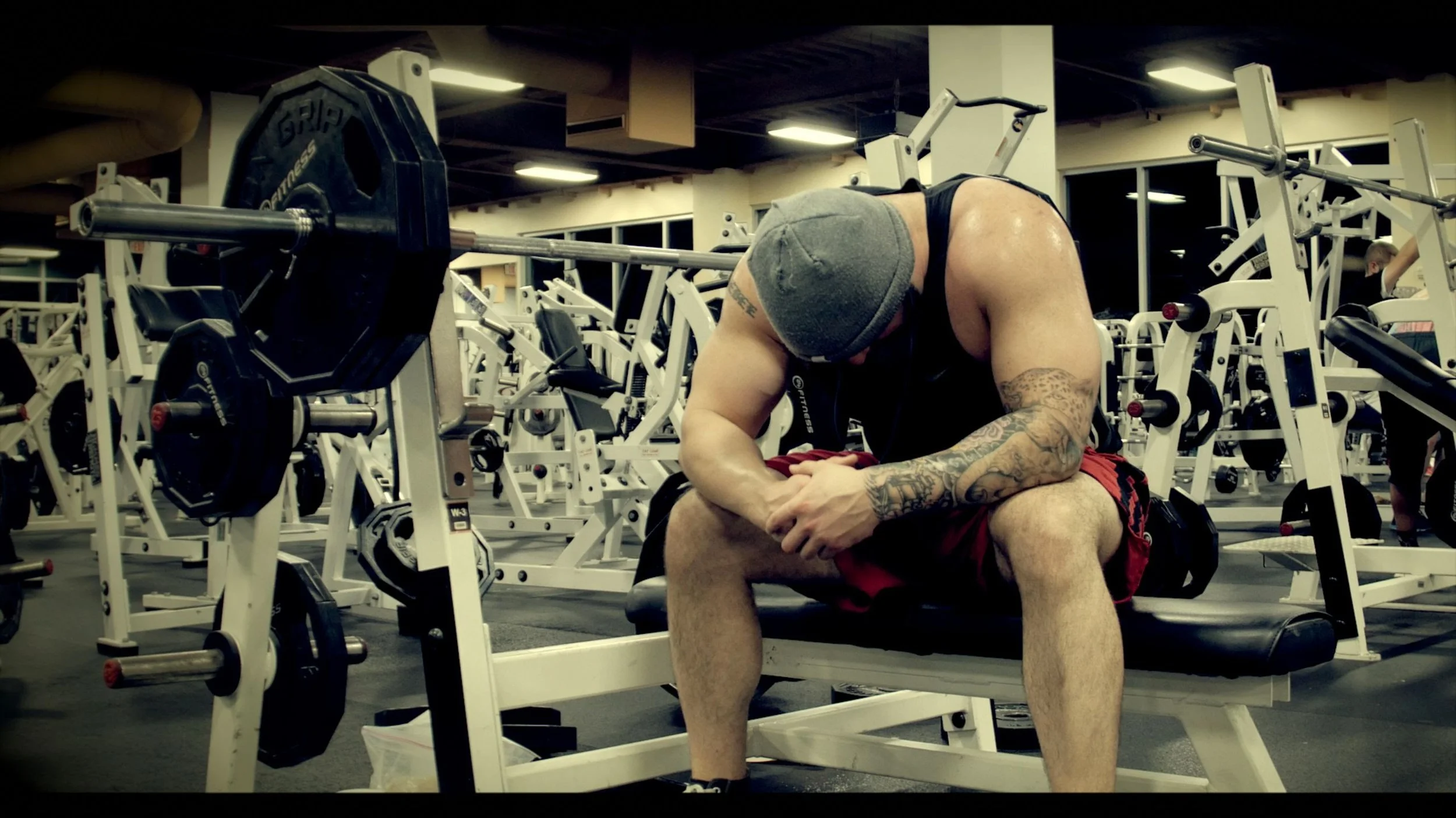 为什么健身对很多人是浪费时间