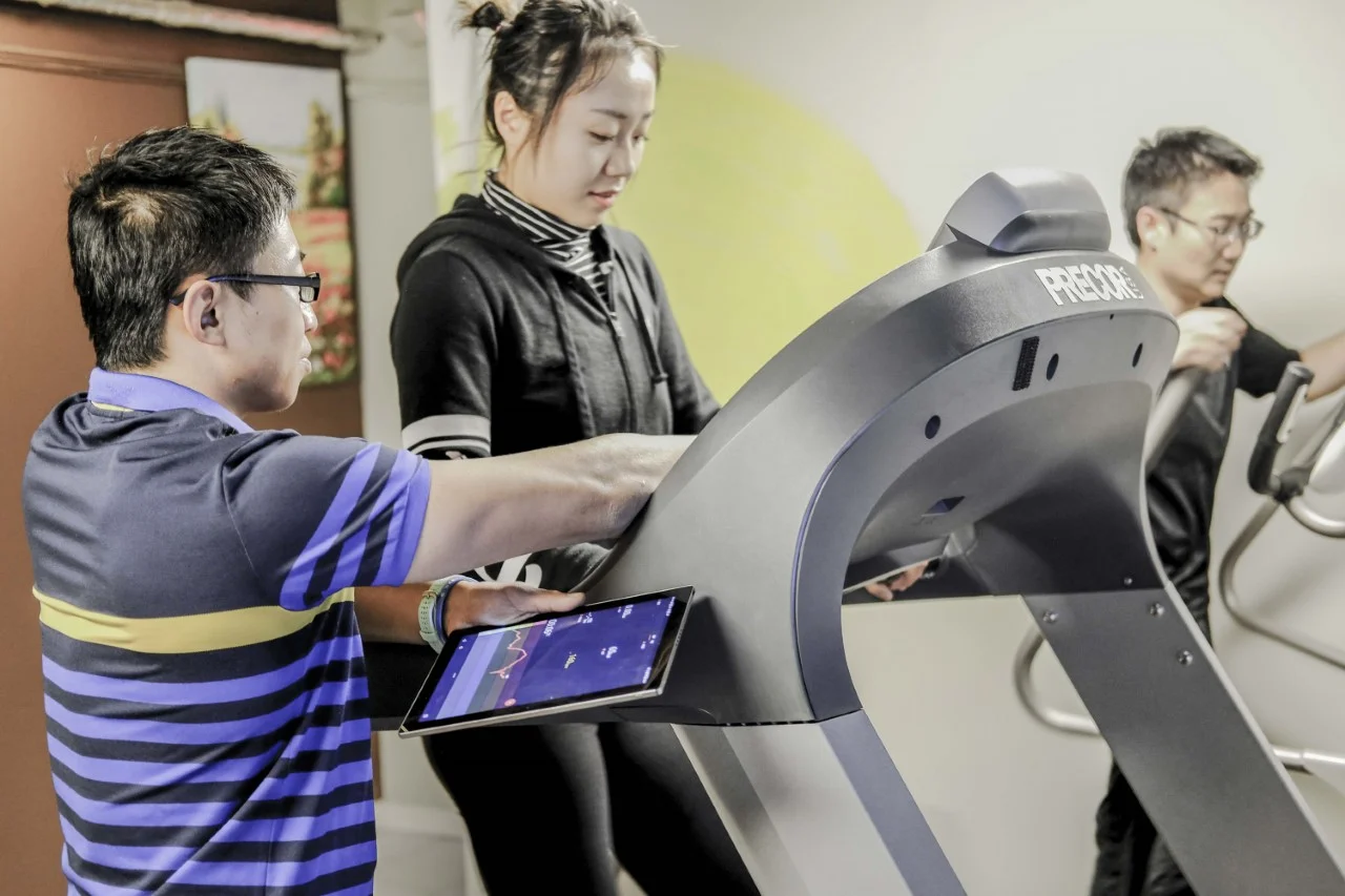 人性化辅导，从基础教您健身