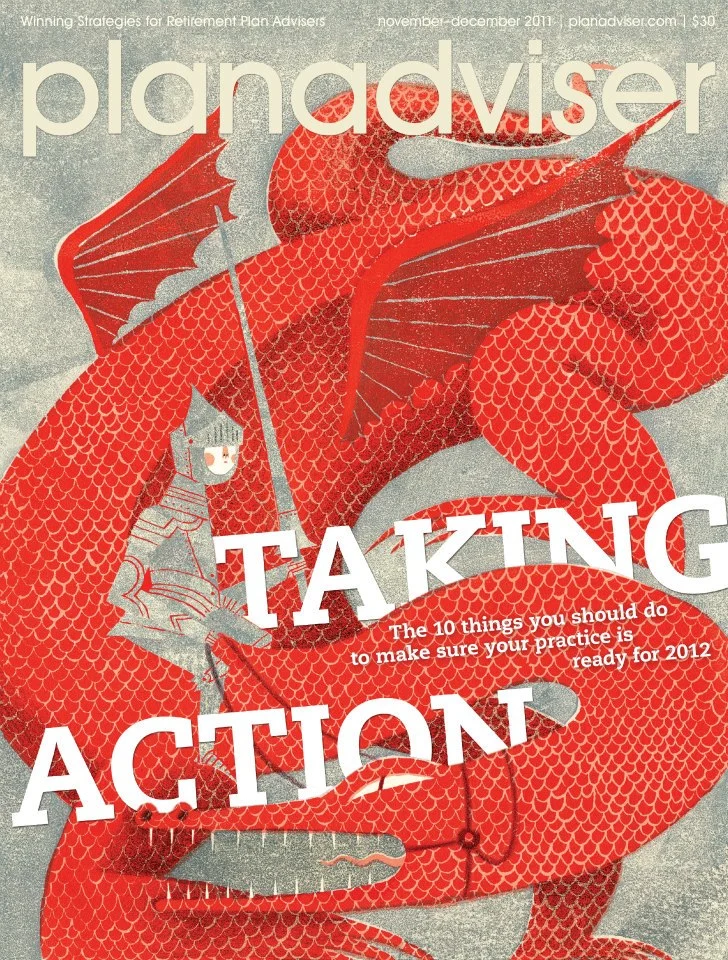 Nov-Dec 2011 / Art by JooHee Yoon 