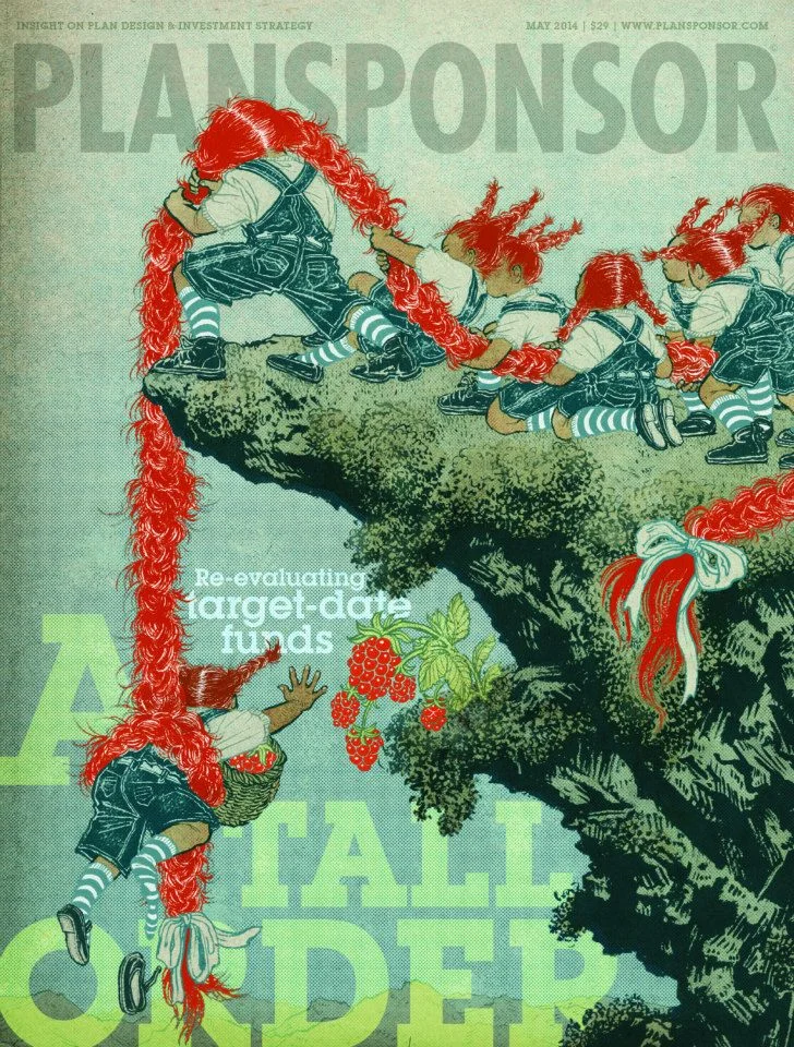 May 2013 / Art by Yuko Shimizu