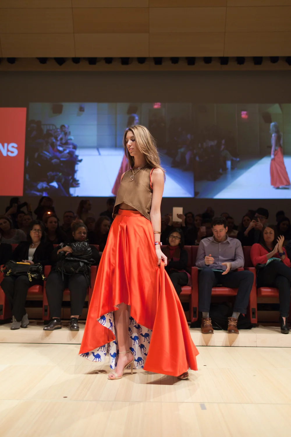Fusion Fashion Show 2014