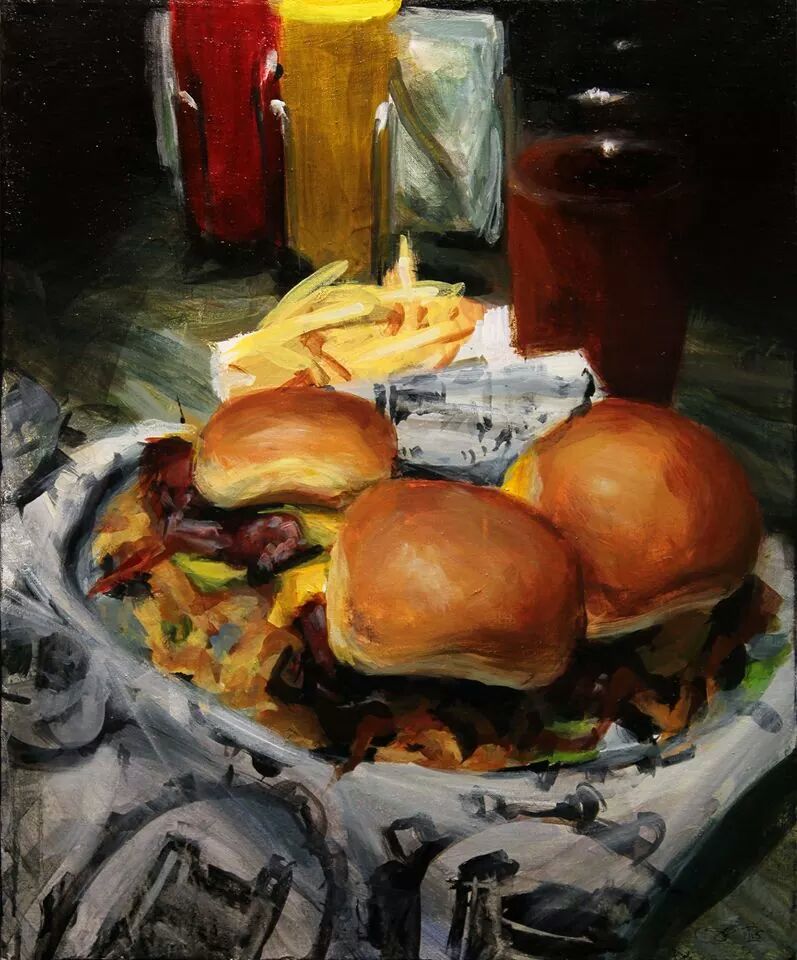Shawn Kenney, "Wild About Harry's."