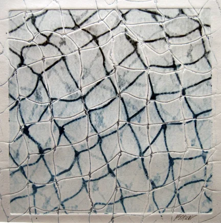 Kristin Street, Monotype, 6 x 6
