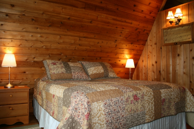 Loft Bedroom
