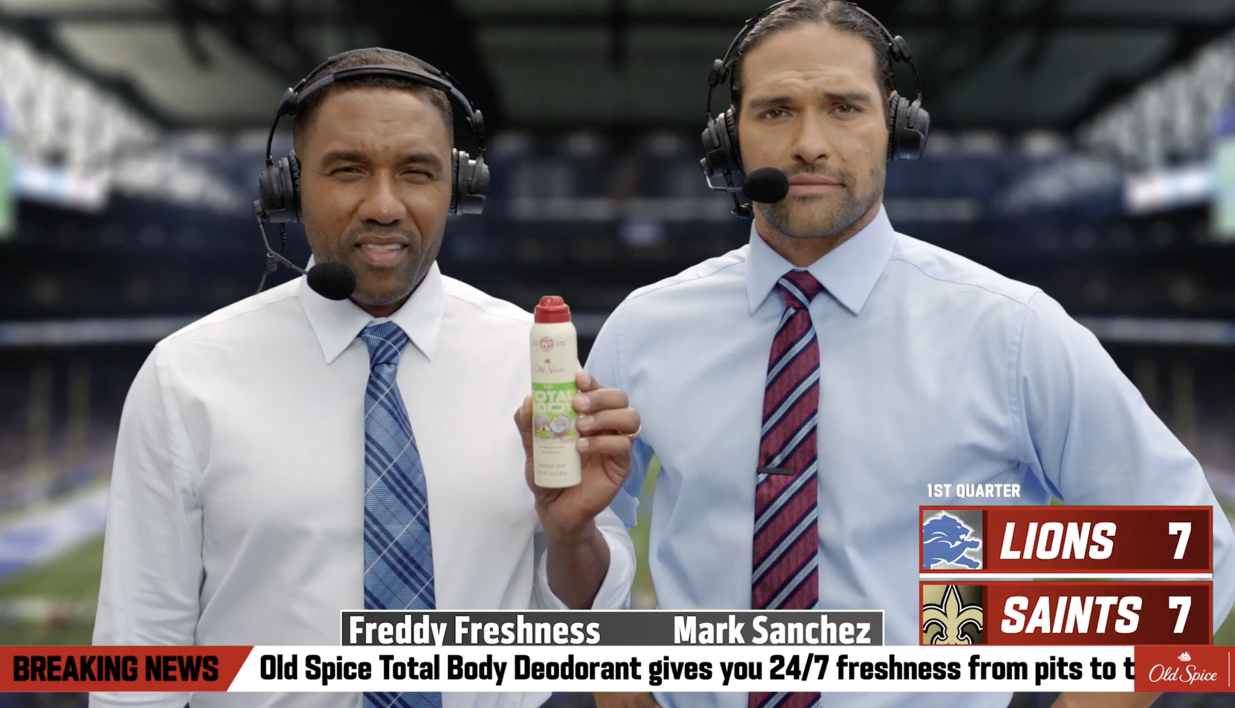 Old Spice
