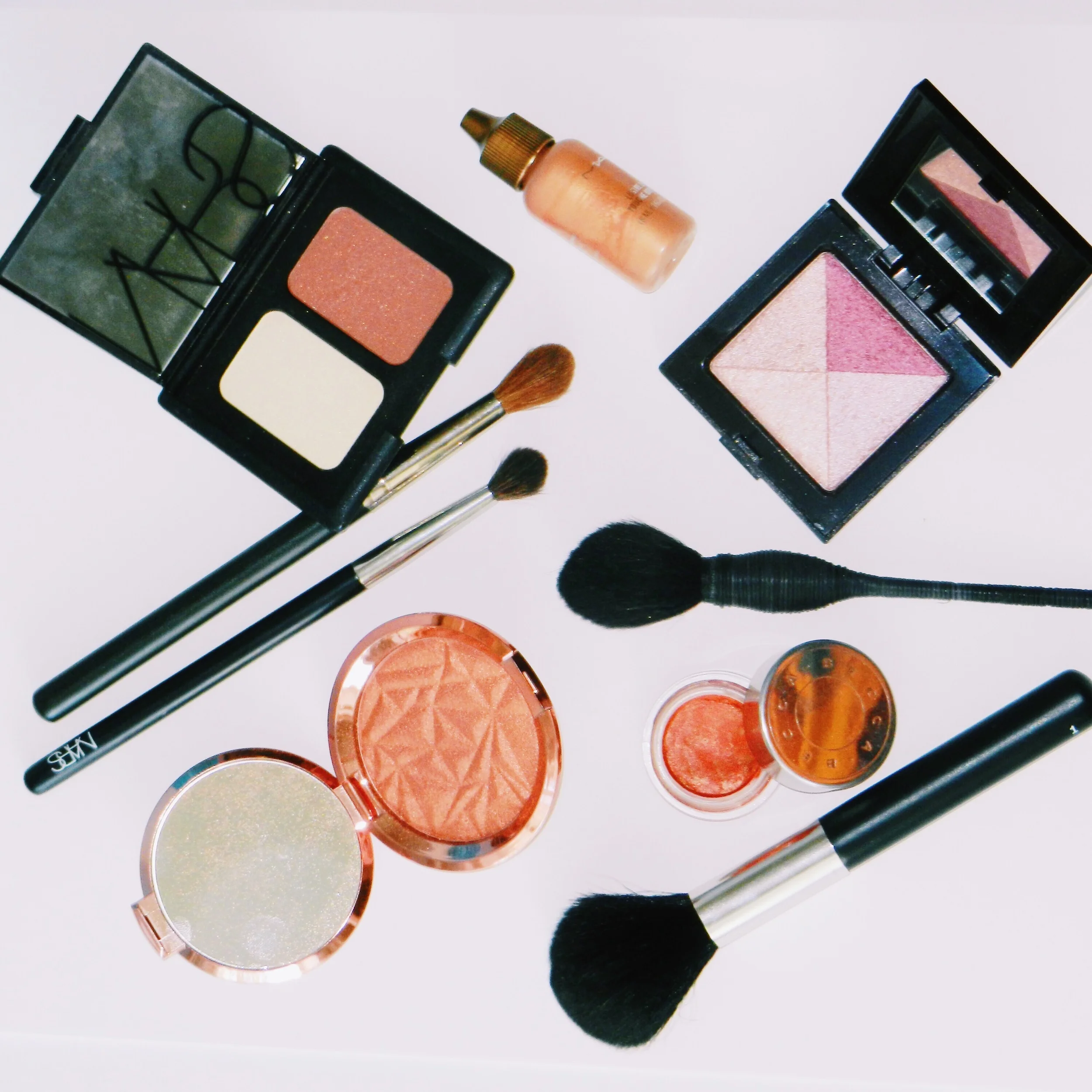  A few of my favorite highlighters