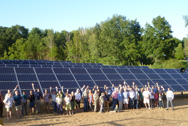 Source : Forbes.com ' What is Community Solar? It's coming to California '.