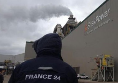 Source : CBC News Saskatchewan ' $1.4-bn carbon capture mega-project officially launches '. 2-Oct-2014
