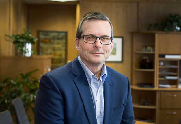 Mike Marsh: SaskPower's new CEO as ofApril 2015