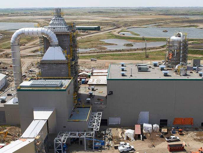 Boundary Dam Unit 3 Carbon Capture