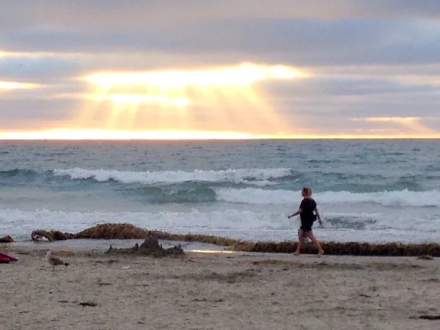 LA JOLLA, CALIFORNIA
