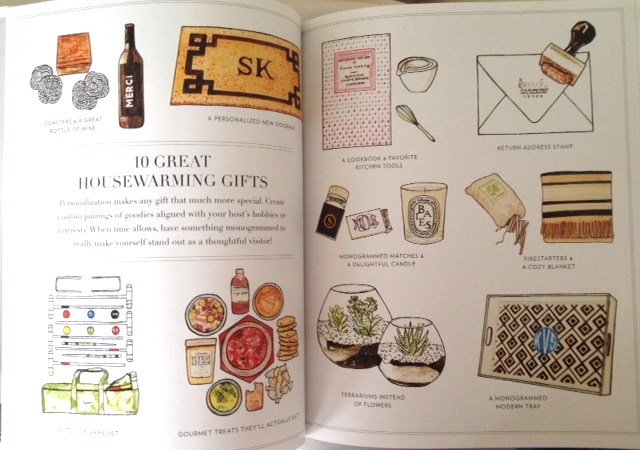 My illustrations in Elements of Style