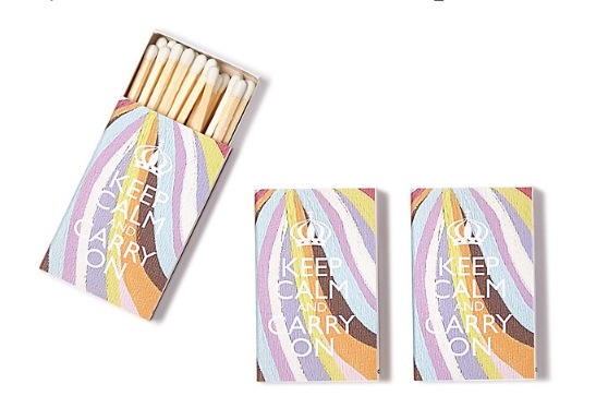Annechovie matchboxes