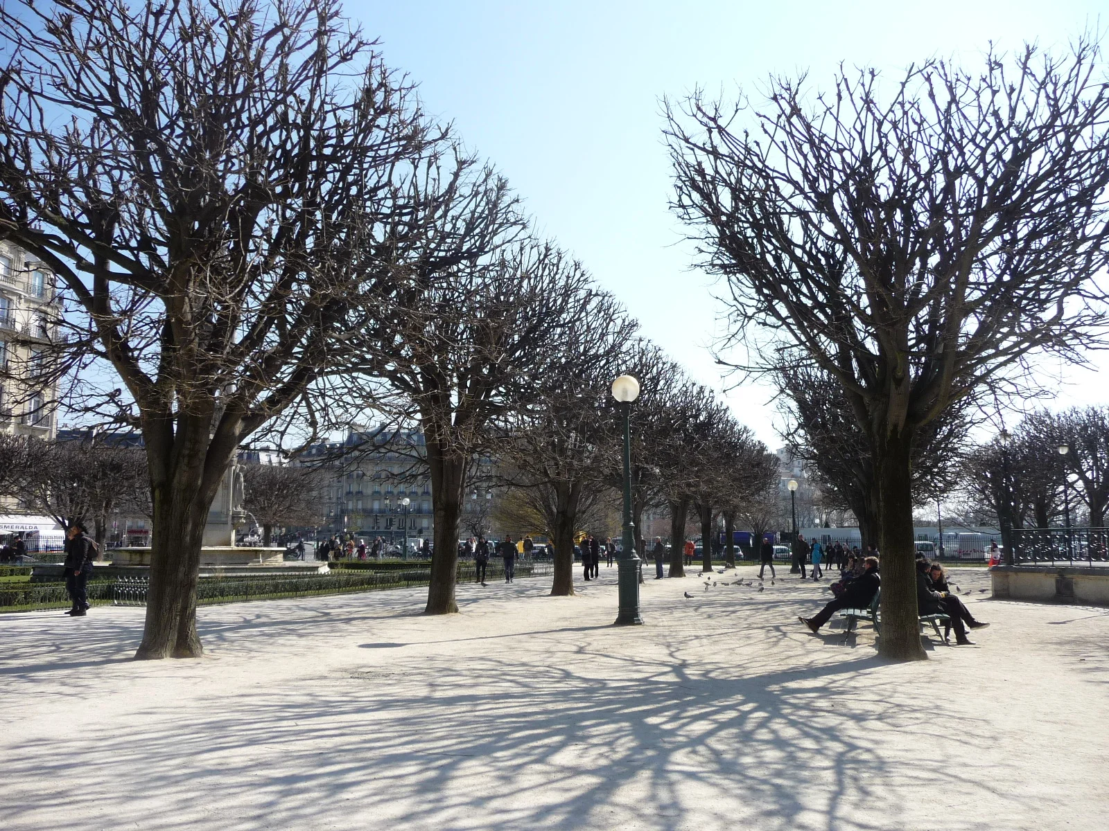 Tuilleries