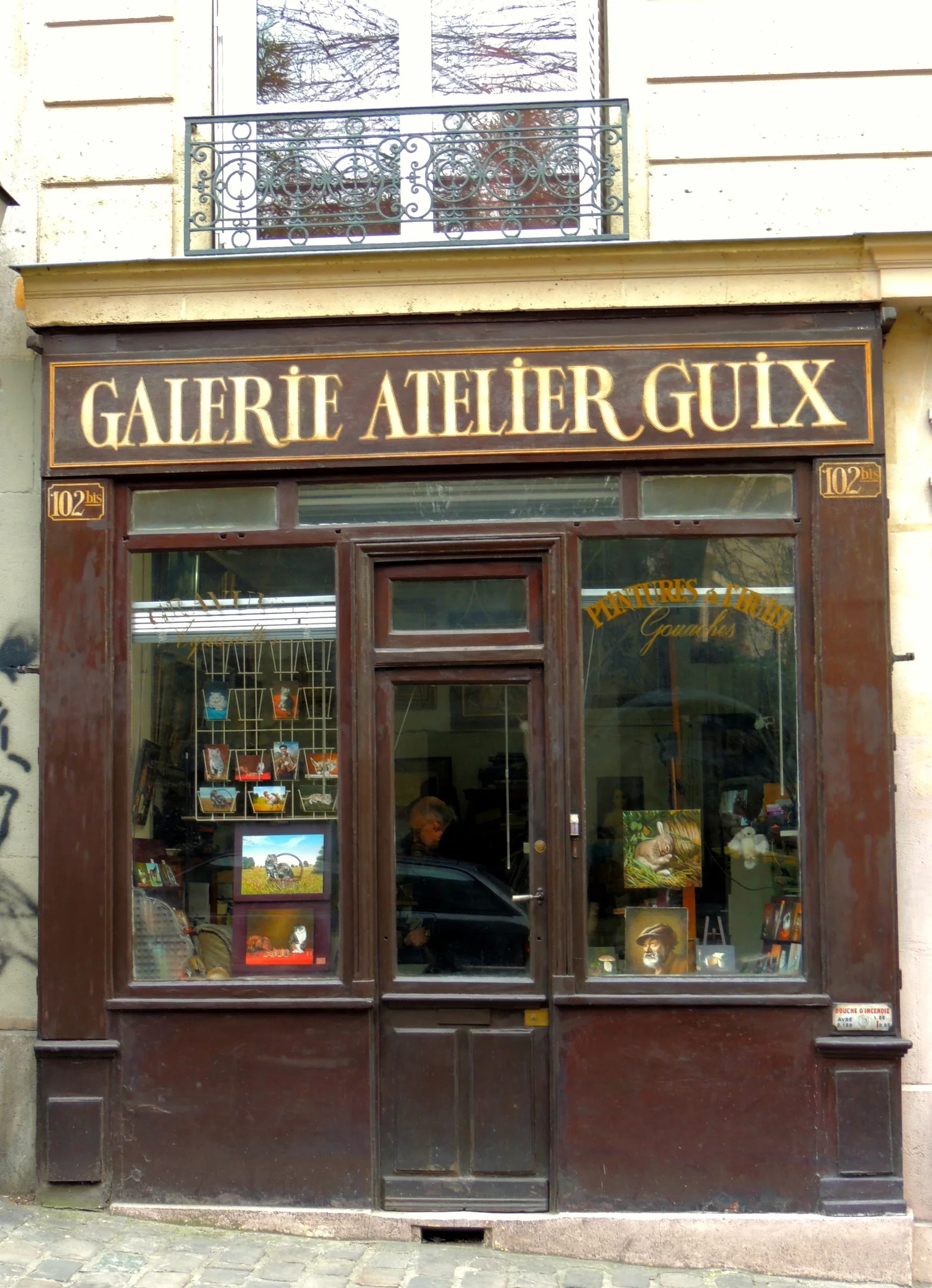Galerie Guix