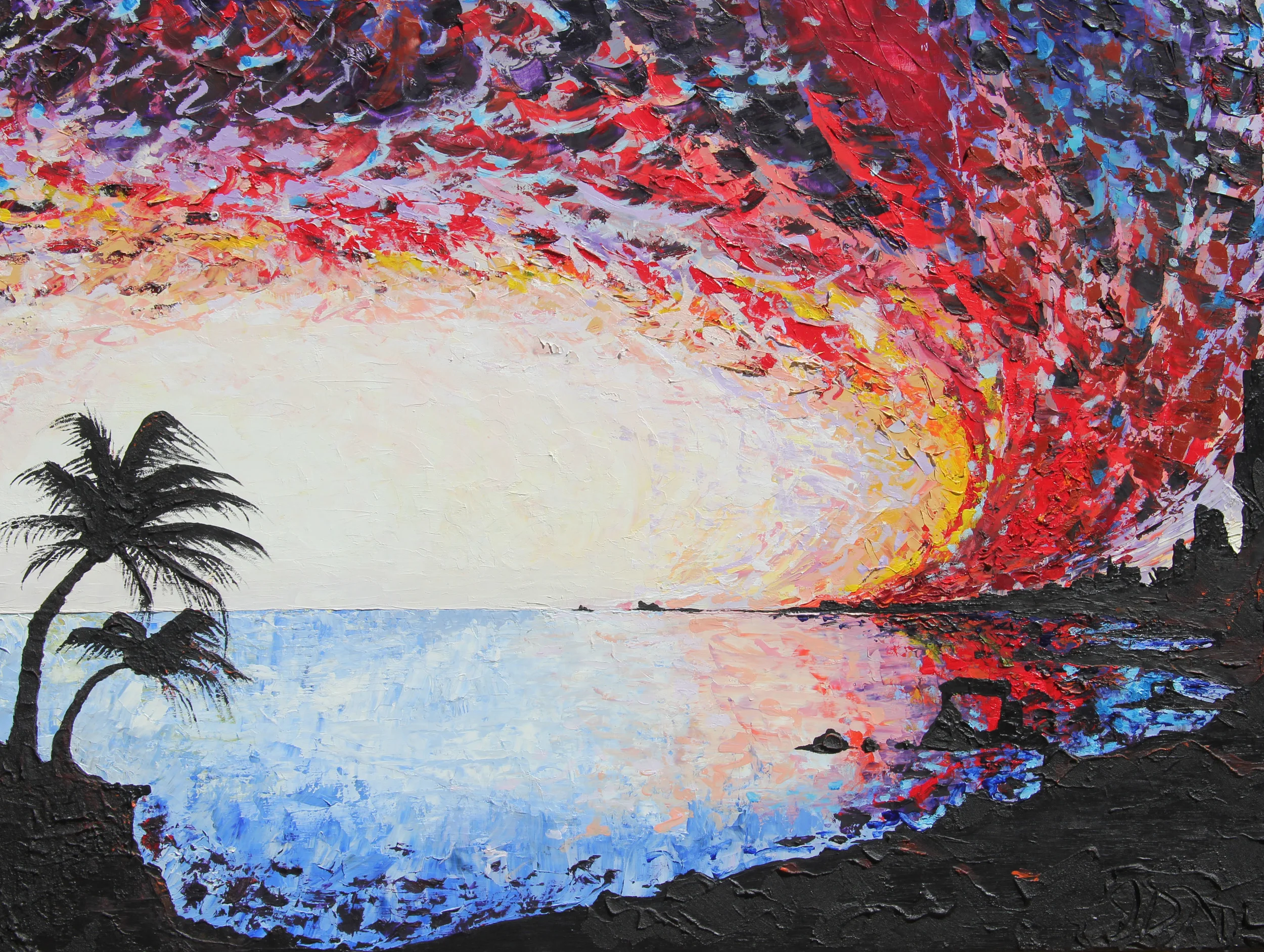 14.00
beach sunset 30 x 40 inches oil, acrylic, gesso, & course texture gel on canvas
Normal
0
false
false
false
EN-US
X-NONE
X-NONE
/* Style Definitions */
table.MsoNormalTable
{mso-style-name:"Table Normal";
mso-tstyle-rowband-size:0;
mso-tstyle-colband-size:0;
mso-style-noshow:yes;
mso-style-priority:99;
mso-style-parent:"";
mso-padding-alt:0in 5.4pt 0in 5.4pt;
mso-para-margin:0in;
mso-para-margin-bottom:.0001pt;
mso-pagination:widow-orphan;
font-size:12.0pt;
mso-bidi-font-size:11.0pt;
font-family:"Century Gothic","sans-serif";}