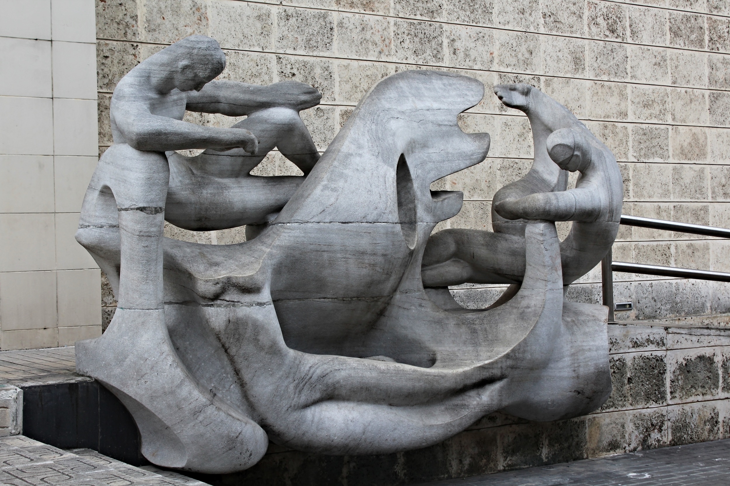  unknown artist &amp; title Museo Nacional de Bellas Artes: Havana, Cuba photo credit: d. banks 