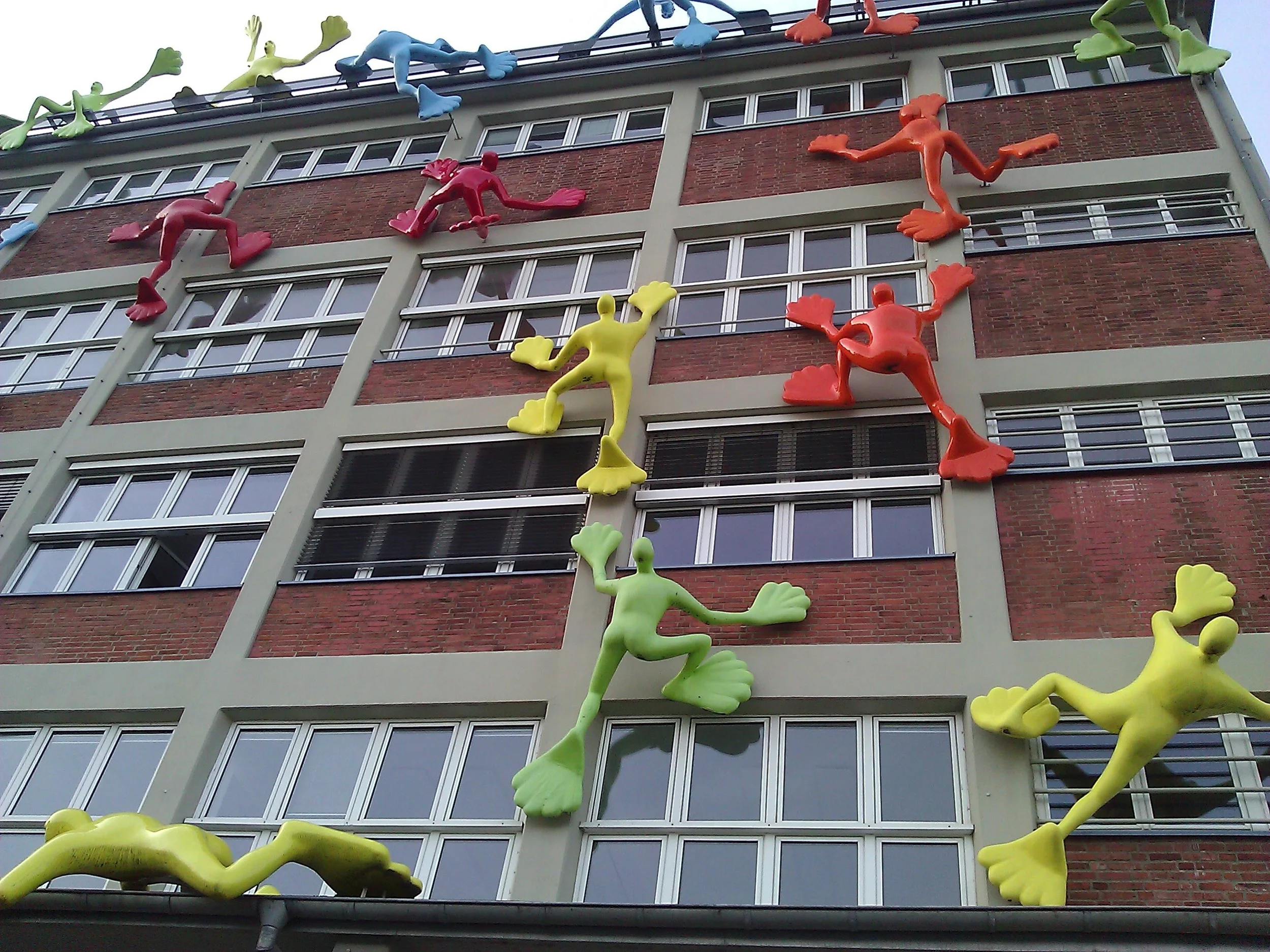 Flossis Rosalie (Düsseldorf, Germany) Photo Credit: Donna Banks, 2014