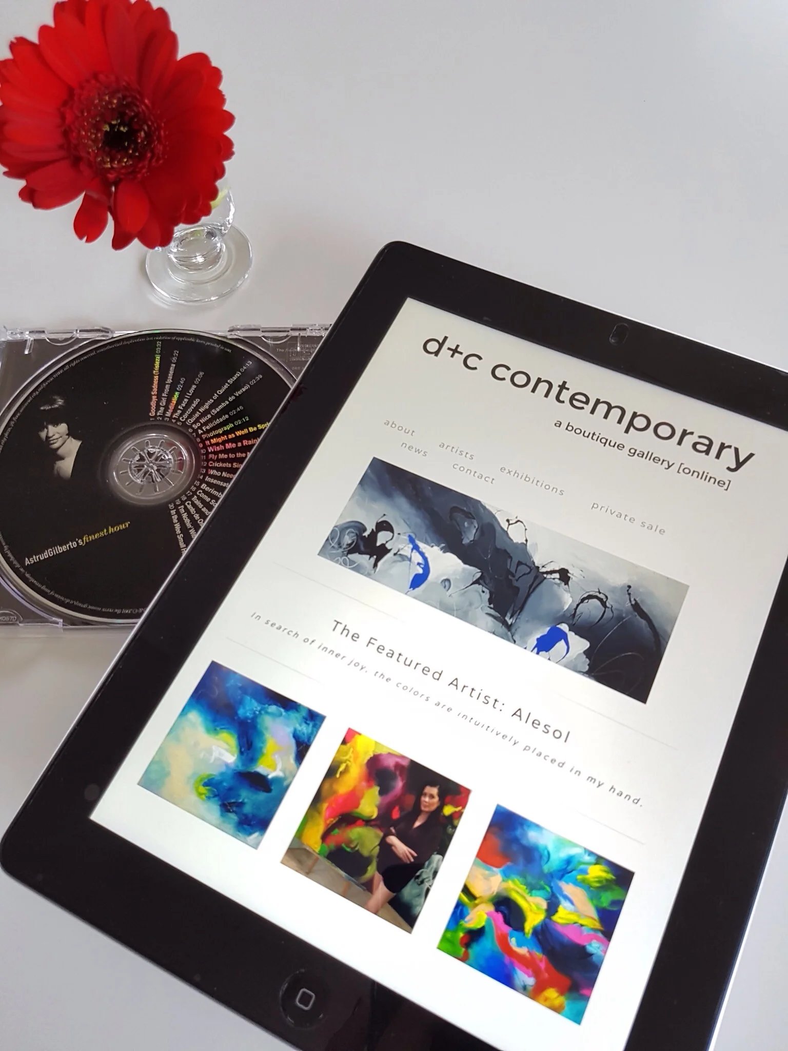From The Editor's Desk: May 2016