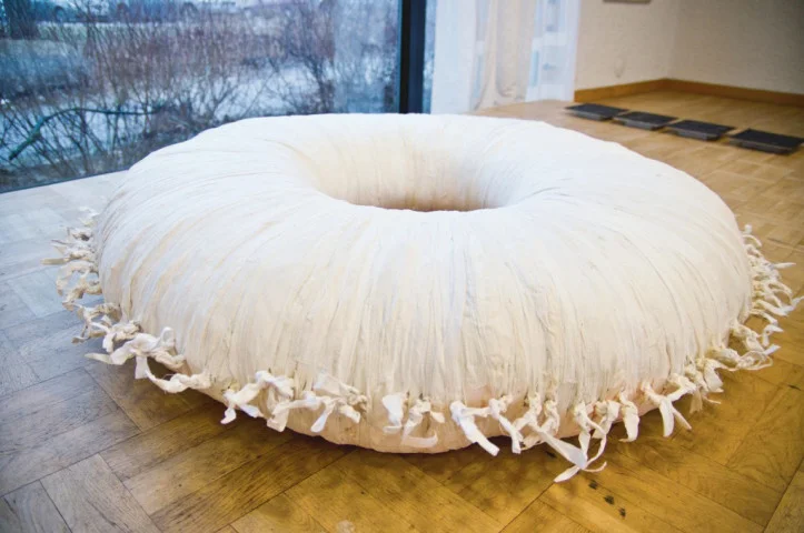 LivBoy (2012-2013), mixed media