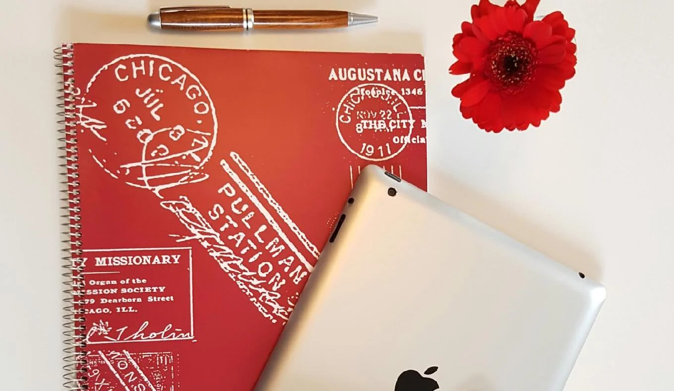 From The Editor's Desk: April 2017