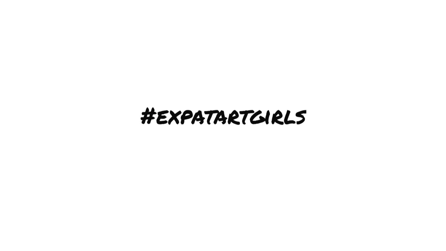 expat+art+girls