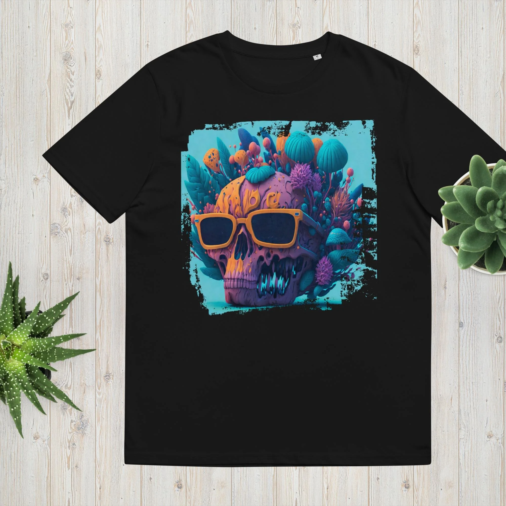 unisex-organic-cotton-t-shirt-black-front-6499e0f92b9de.jpg