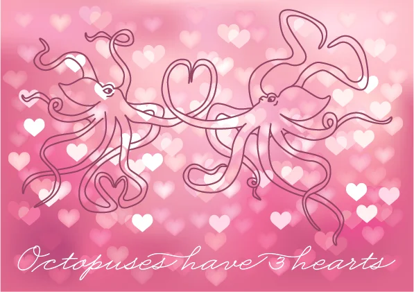 Tentacle Valentine